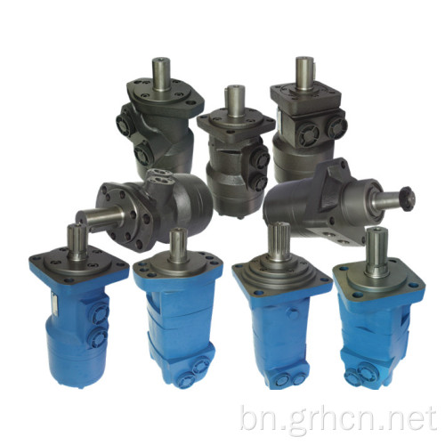 উচ্চ মানের টেকসই 15KW হাইড্রোলিক ড্রাইভ চাকা মোটর